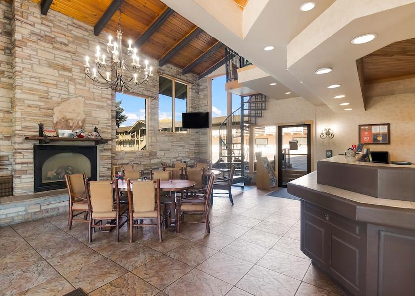 Colorado Gunnison Lobby