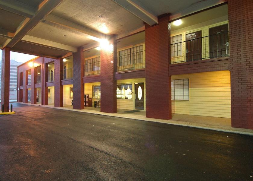 Texas College Station Entrance