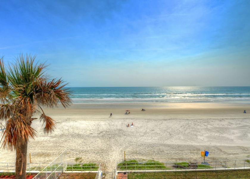 Florida Daytona Beach Shores Room