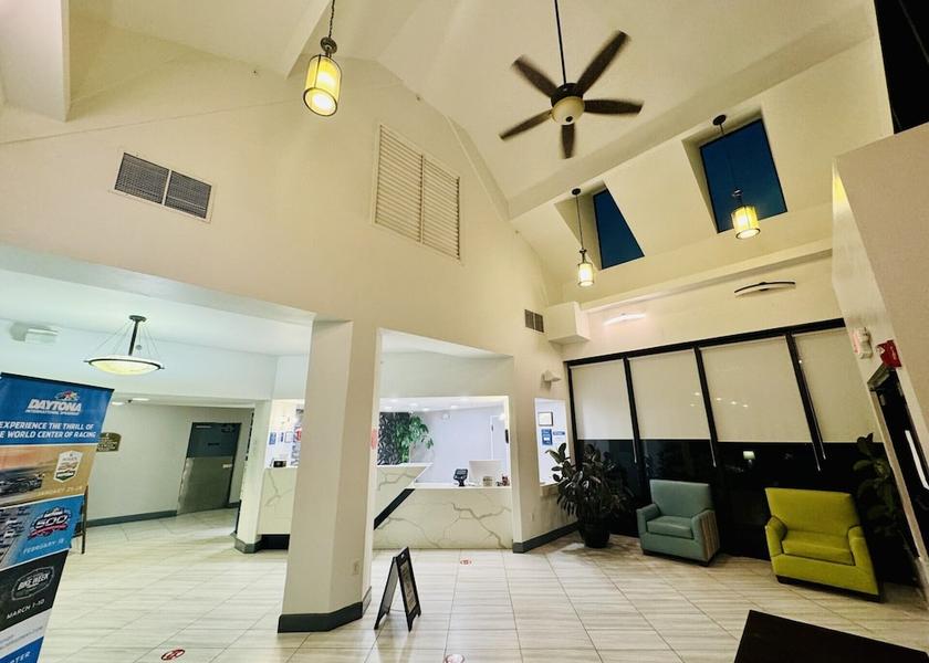 Florida Daytona Beach Shores Reception