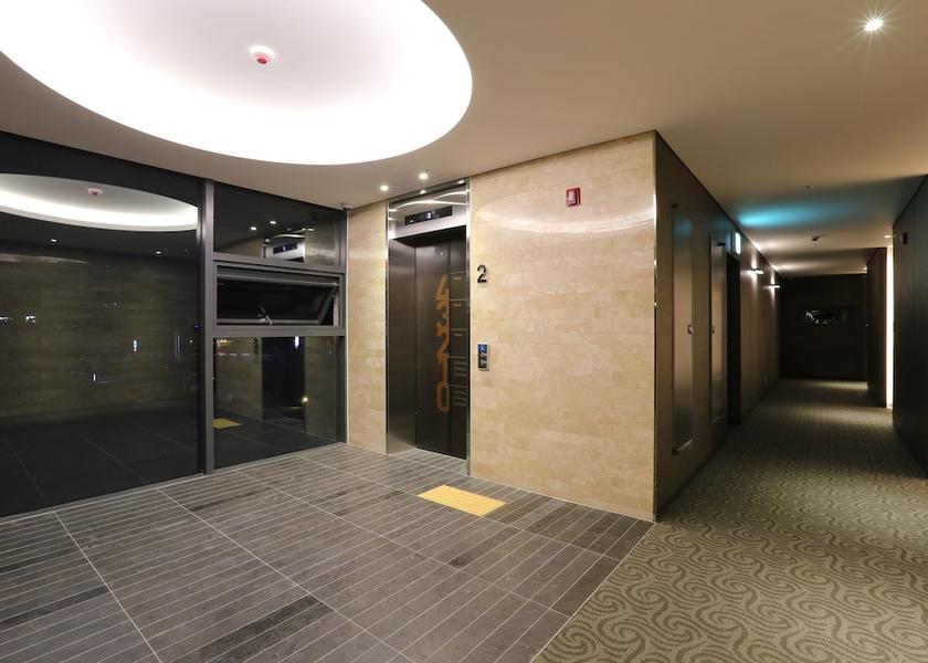 Gyeonggi Pocheon Hallway