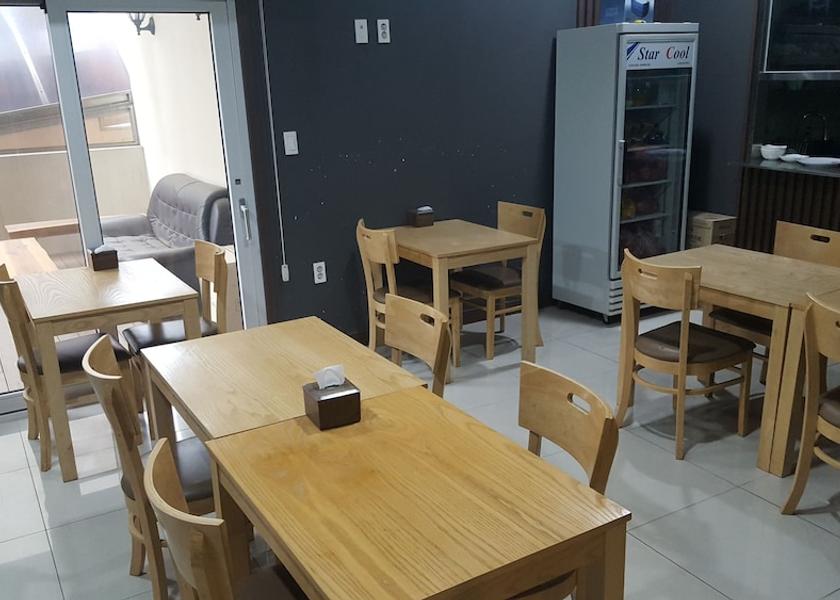 North Chungcheong Chungju Meeting Room