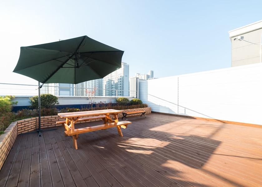 South Chungcheong Asan Terrace