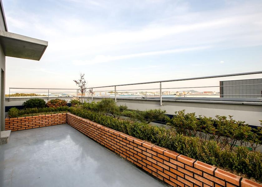South Chungcheong Asan Terrace