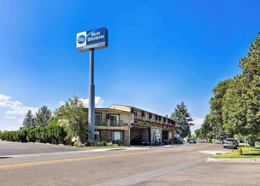 Idaho Idaho Falls Exterior
