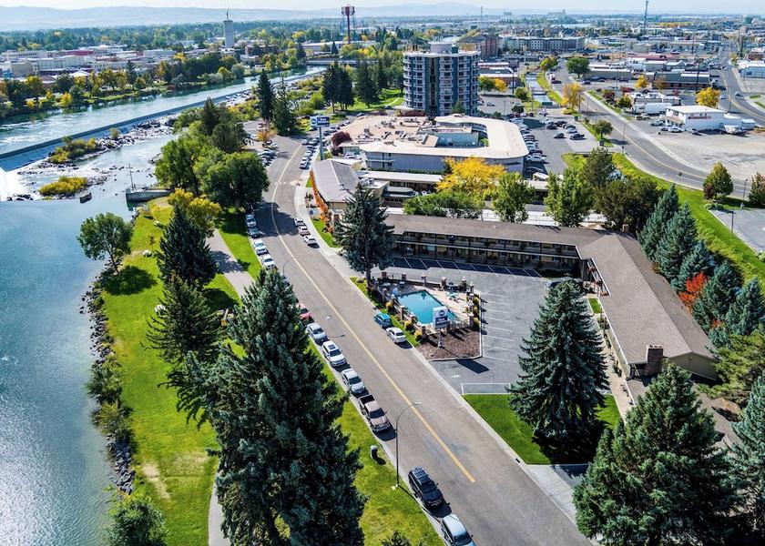 Idaho Idaho Falls Exterior