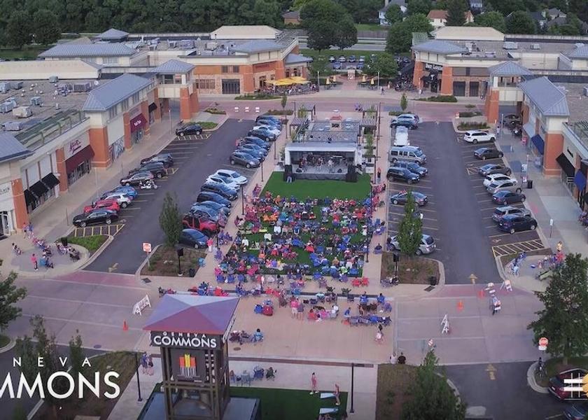 Illinois St. Charles Point of interest