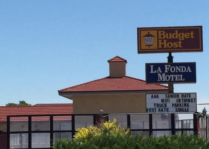 Kansas Liberal Exterior Detail