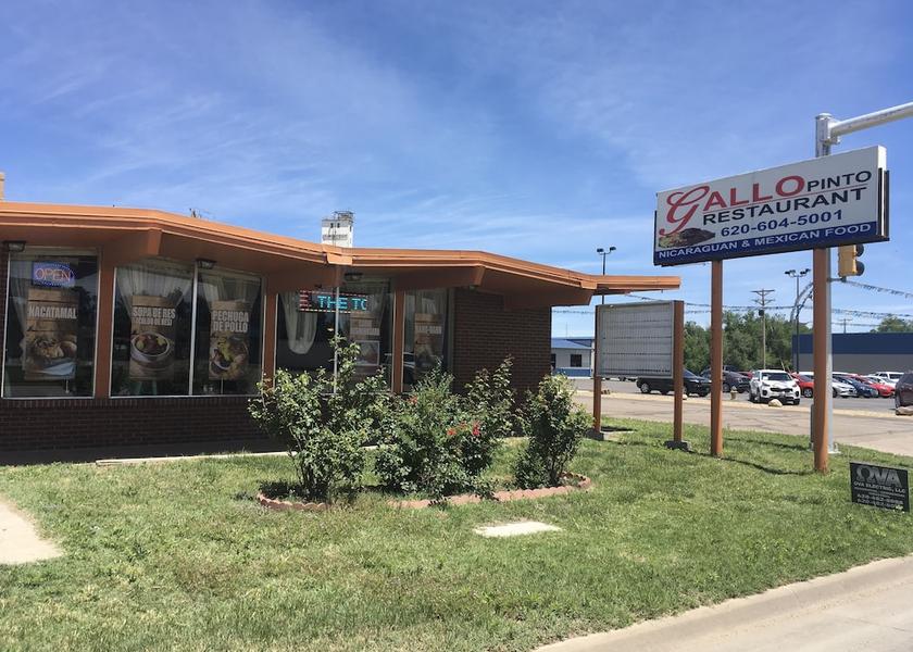 Kansas Liberal Restaurant