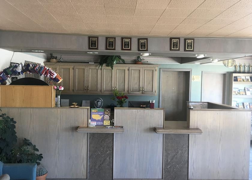 Kansas Liberal Reception