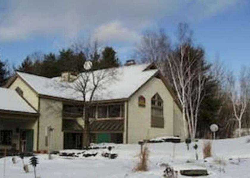 Vermont Rutland Exterior Detail