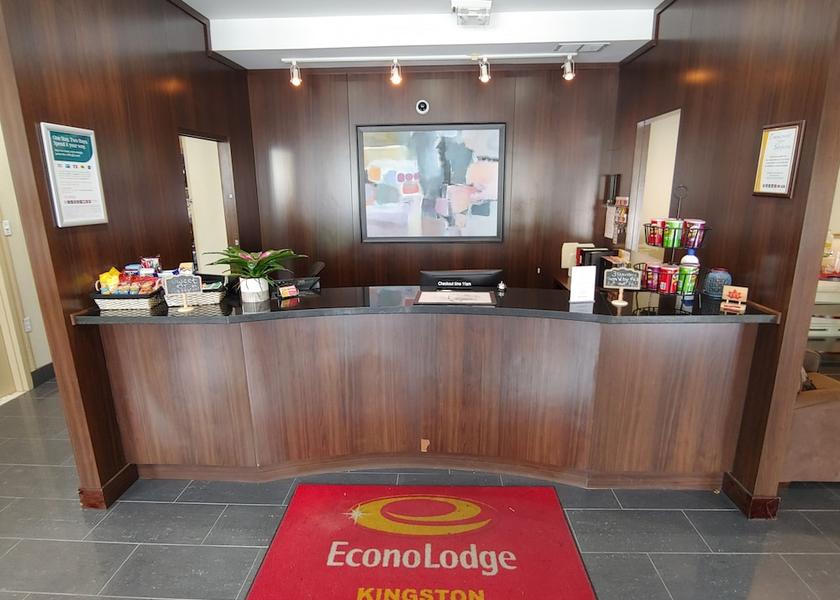 Ontario Kingston Reception