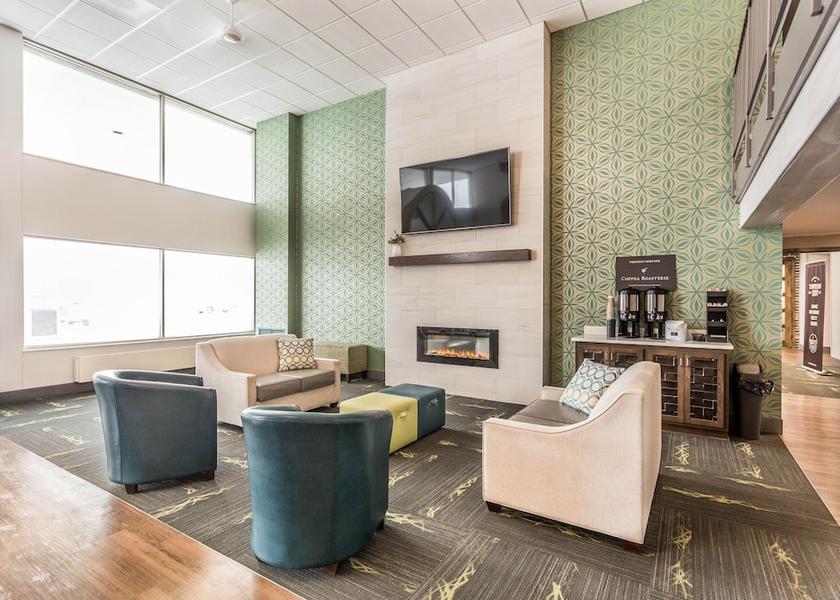 Minnesota Marshall Lobby