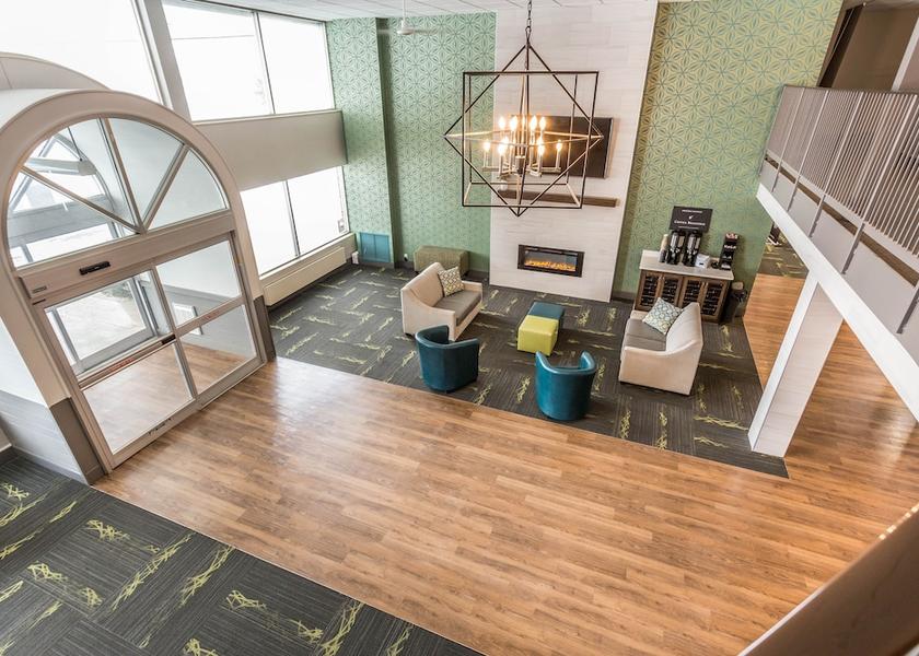 Minnesota Marshall Lobby