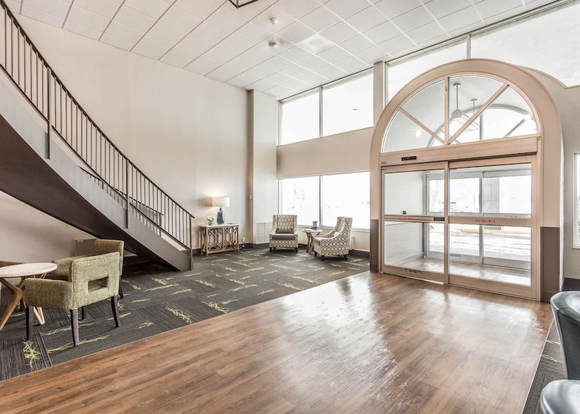Minnesota Marshall Lobby