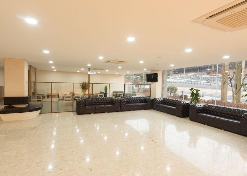 Gangwon Goseong Lobby