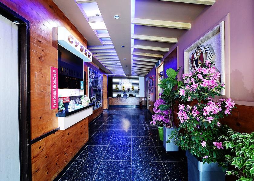 Jeonbuk Gunsan Reception