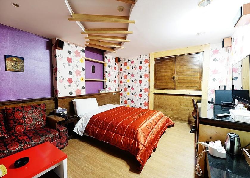 Jeonbuk Gunsan Room