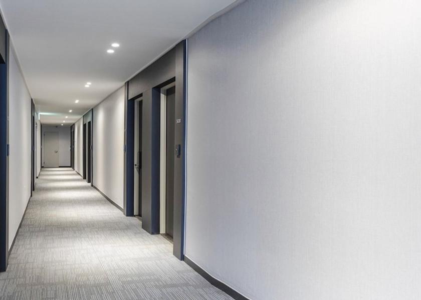 Gyeonggi Seongnam Hallway