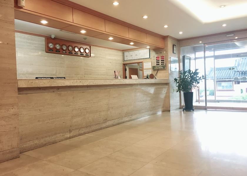 Gangwon Chuncheon Lobby