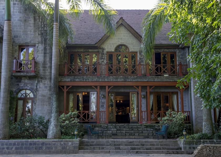  Arusha Facade