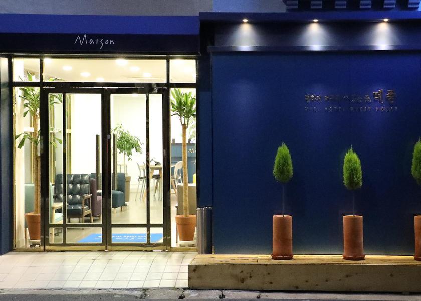 North Gyeongsang Gyeongju Hotel Exterior