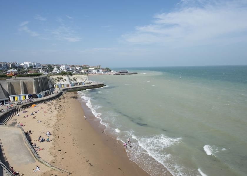 England Broadstairs Beach