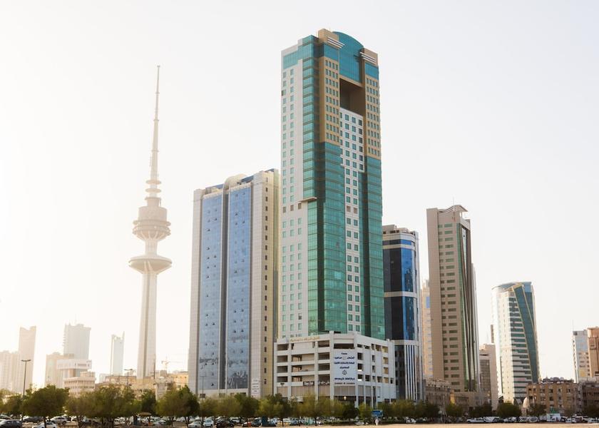  Kuwait City Facade