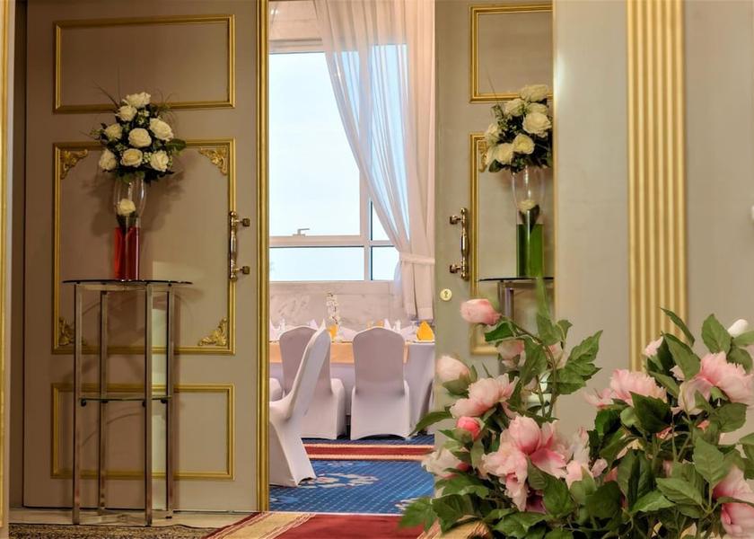  Kuwait City Ballroom