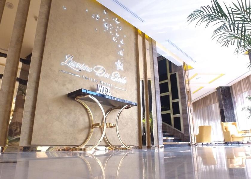 Hawalli Salmiya Interior