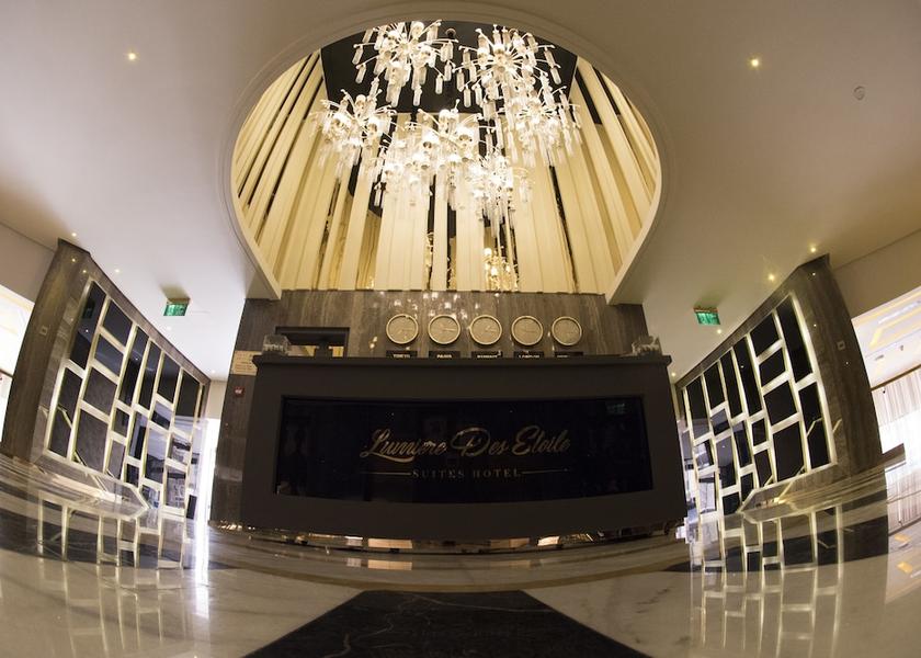 Hawalli Salmiya Interior detail