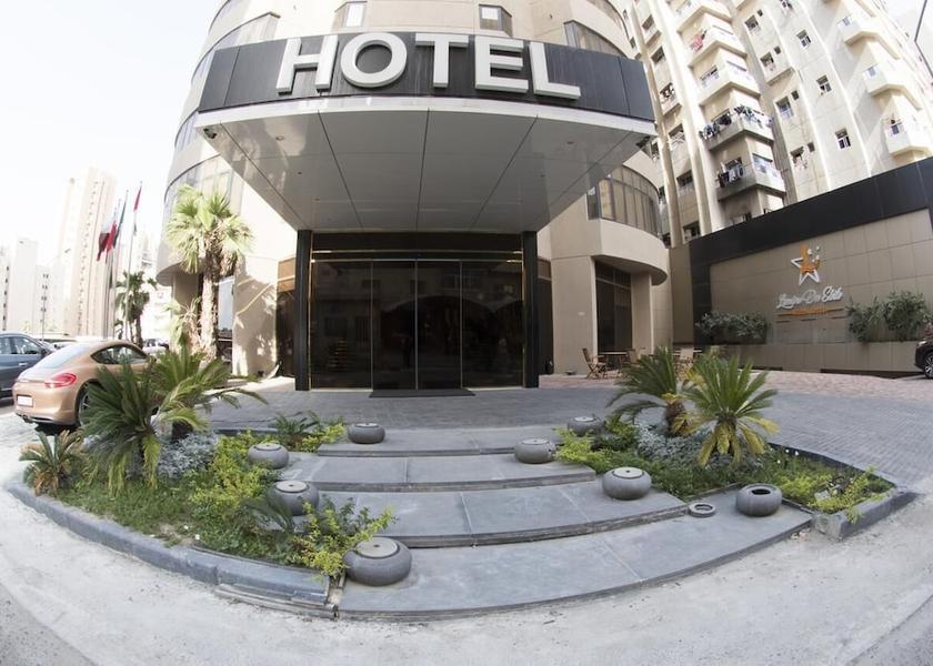Hawalli Salmiya Exterior
