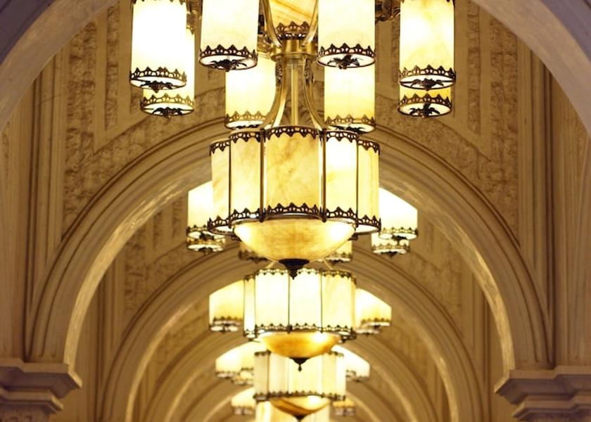  Kuwait City Lobby