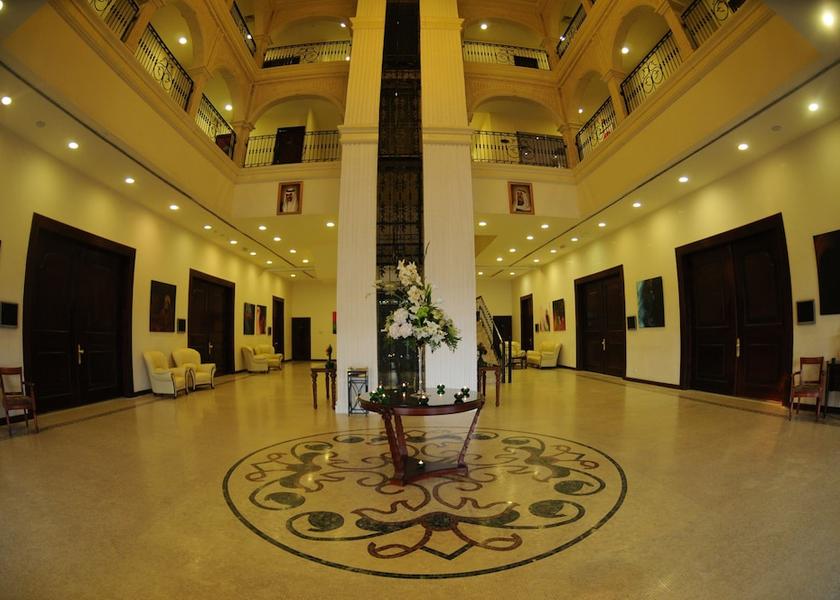  Kuwait City Lobby