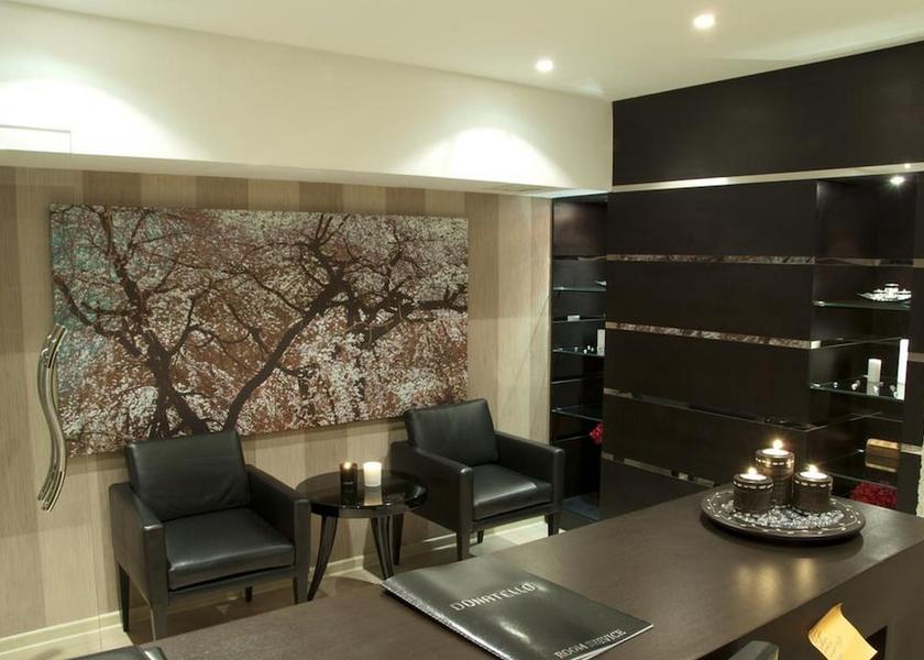  Almaty Reception