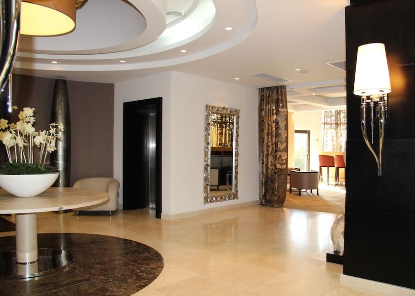  Almaty Lobby