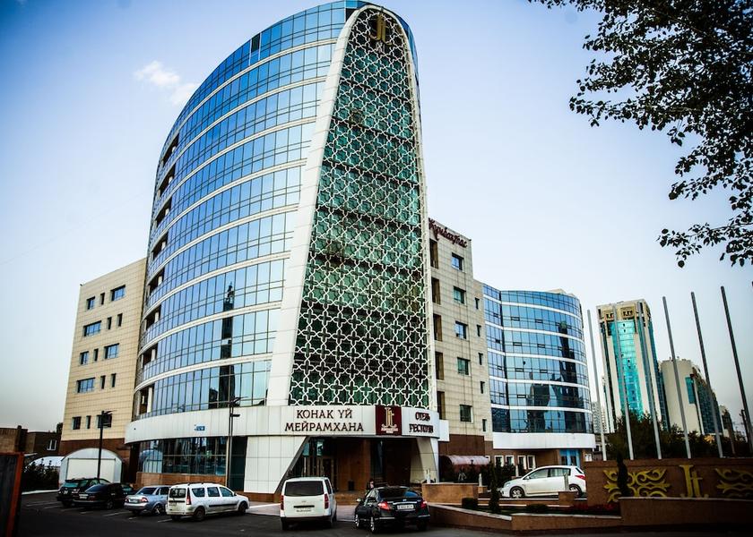  Astana Parking