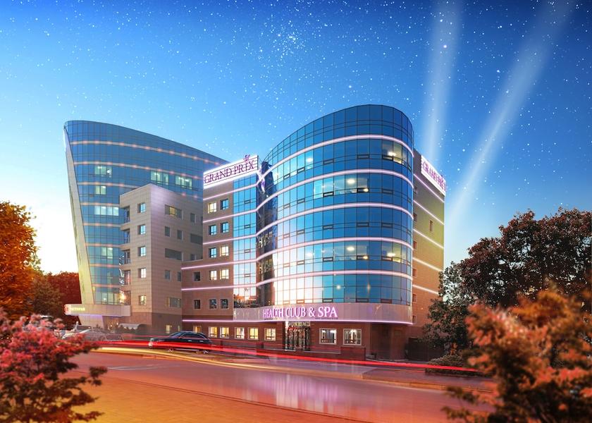  Astana Exterior Detail