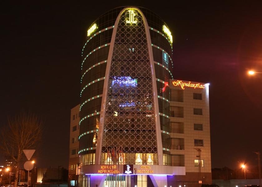  Astana Exterior detail