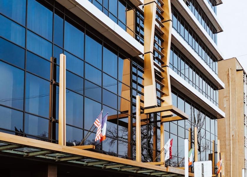  Almaty Interior Entrance