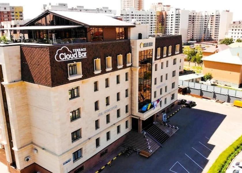  Astana Primary image