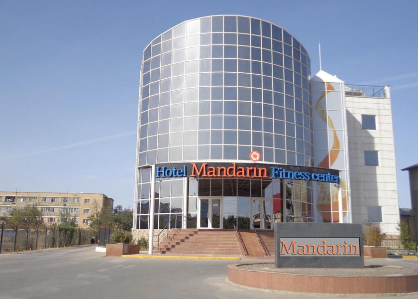 Mangystau Region Aktau Exterior view
