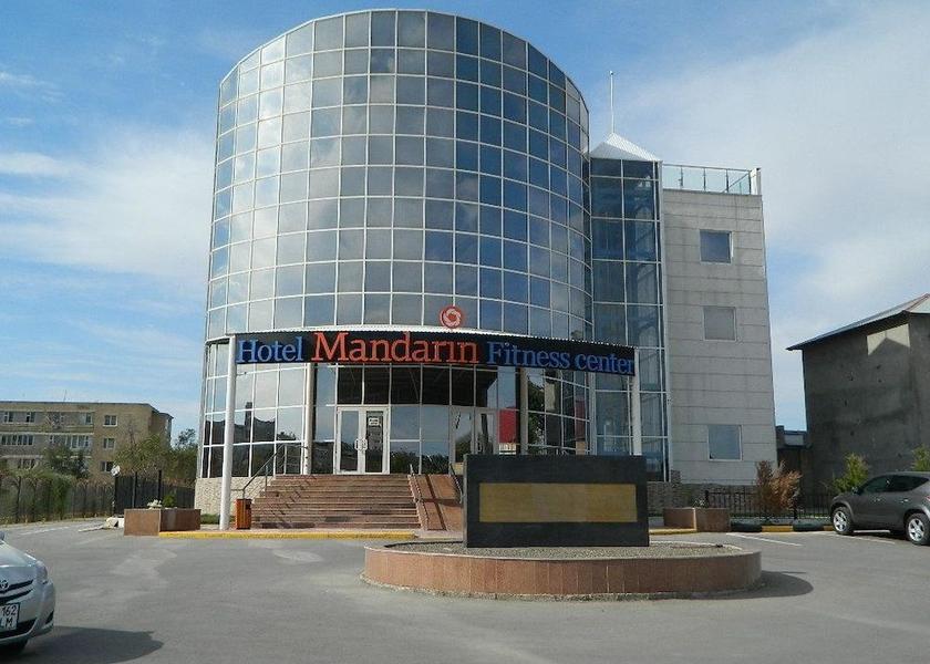 Mangystau Region Aktau 
