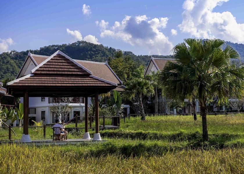 Luang Prabang Province Luang Prabang Exterior