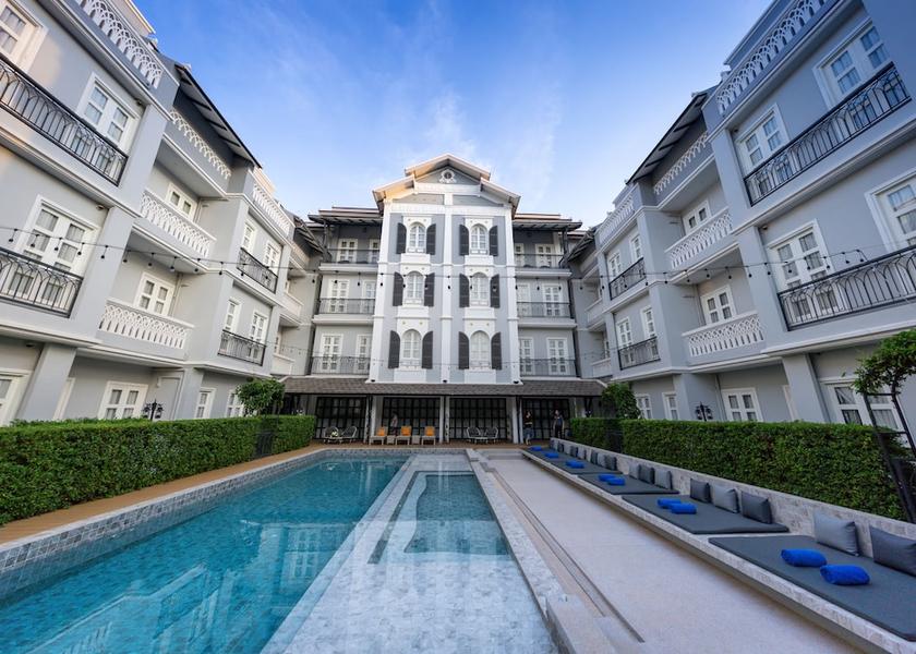 Vientiane Vientiane Outdoor pool
