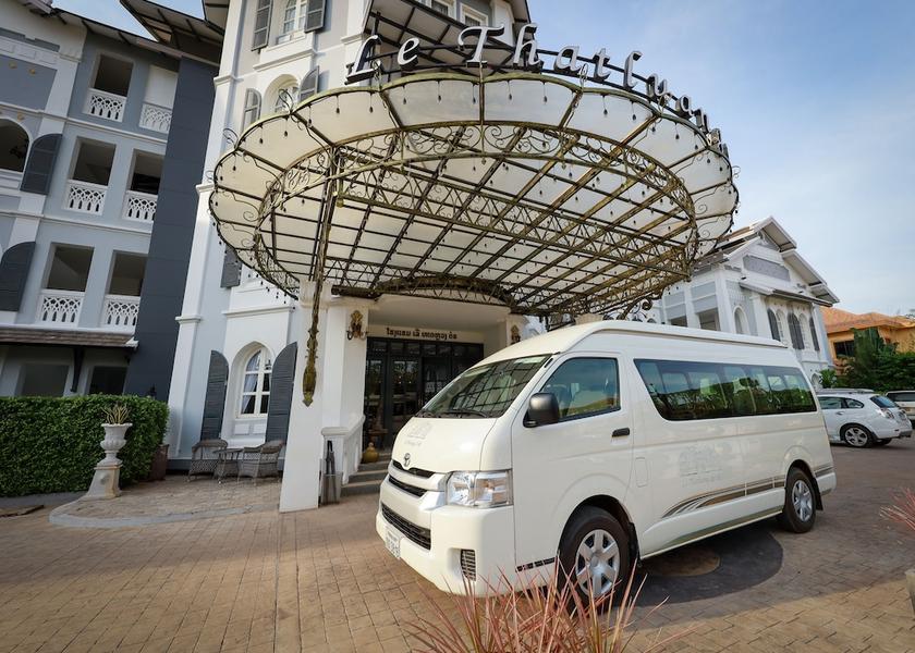 Vientiane Vientiane Airport shuttle