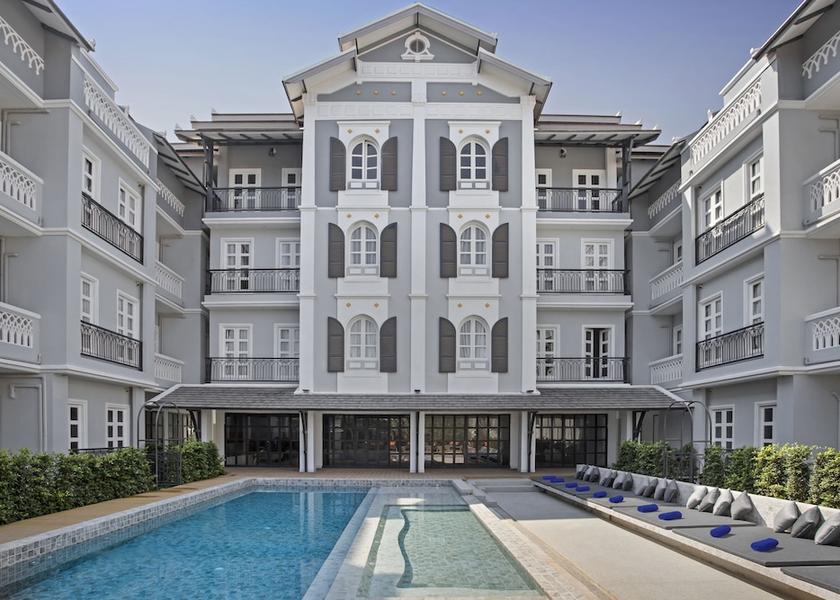 Vientiane Vientiane Outdoor pool