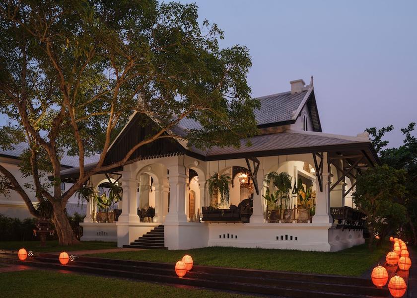 Luang Prabang Exterior Detail