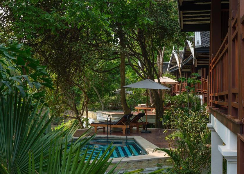 Luang Prabang Province Luang Prabang Private pool