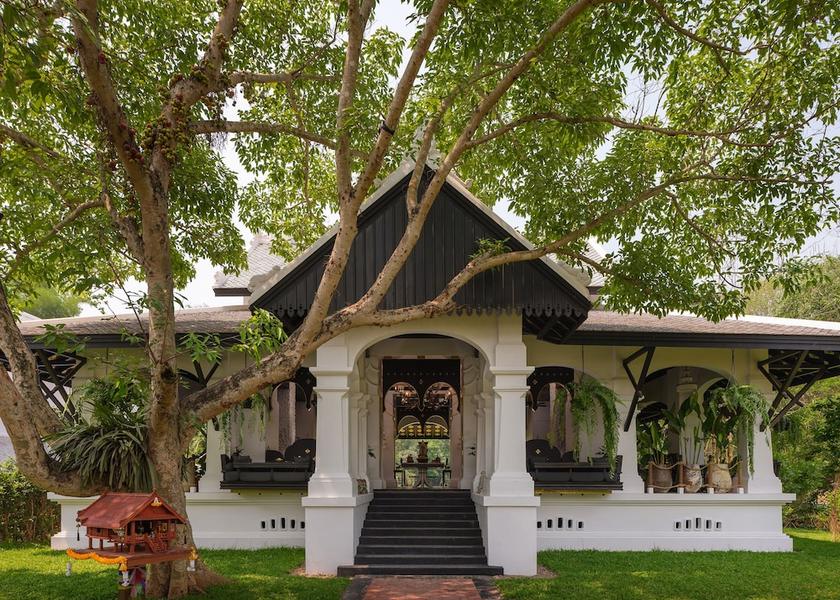 Luang Prabang Province Luang Prabang Lobby